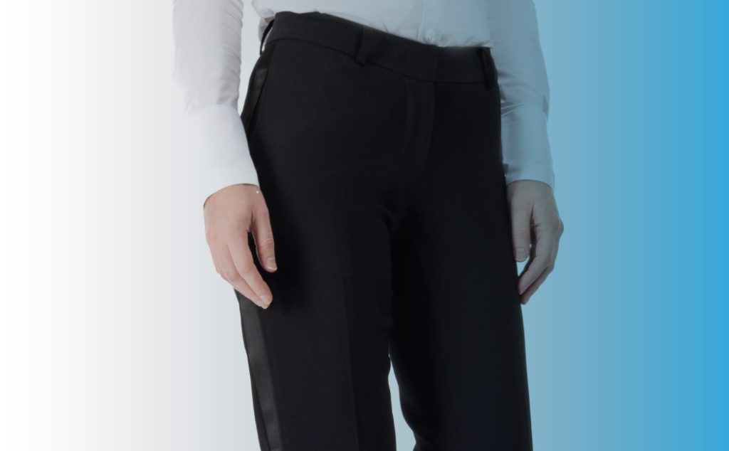 Women slim fit pants