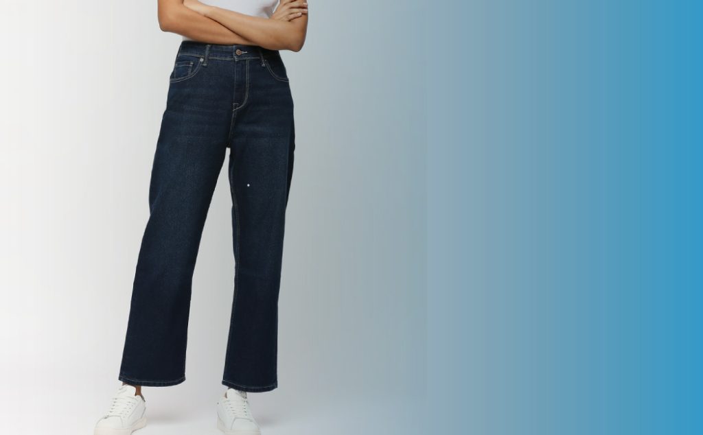 Women straight fit