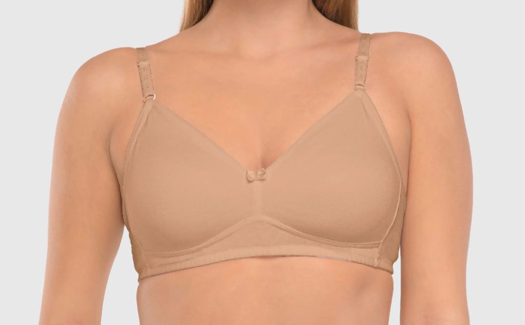 T-shirt bra