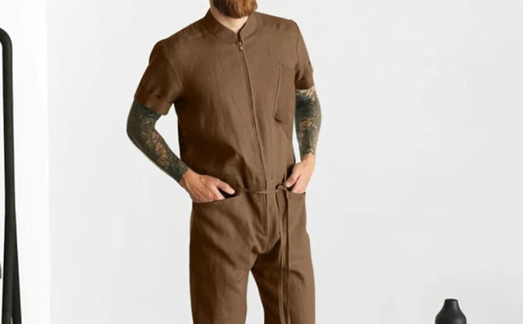 Casual jumpsuits