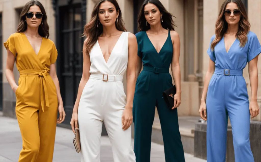 How to choose jumpsuits