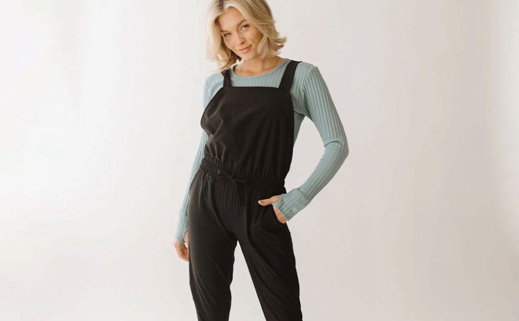 Overall jumpsuits