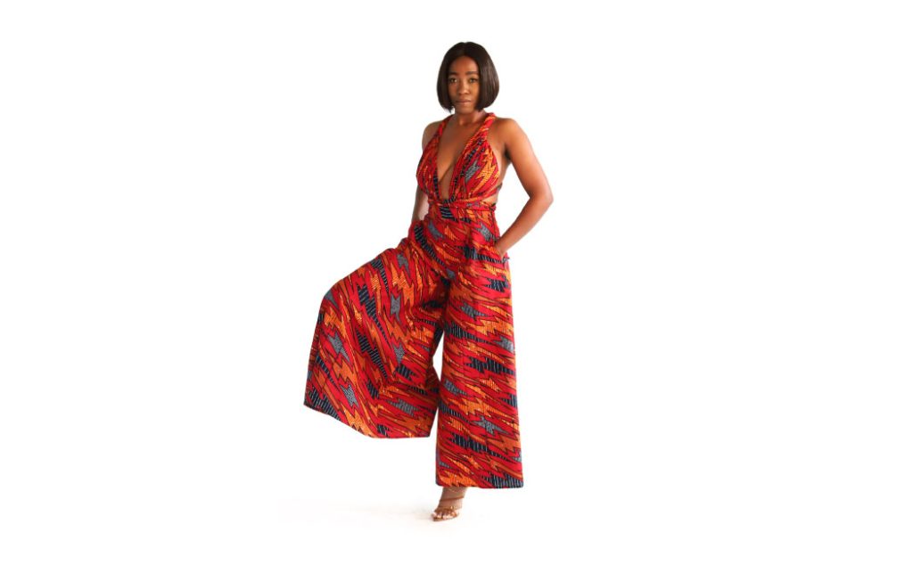 Palazzo jumpsuit