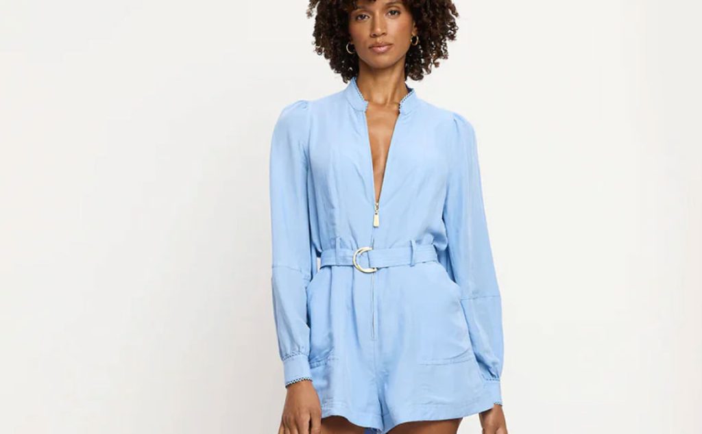 Playsuit jumpsuits