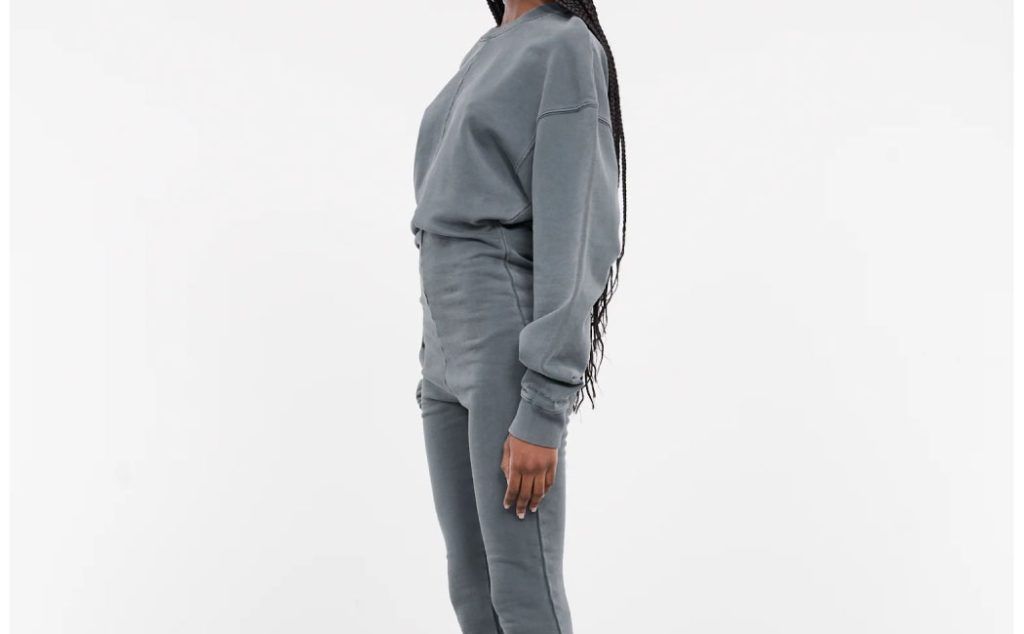 Sweatshirt rompers