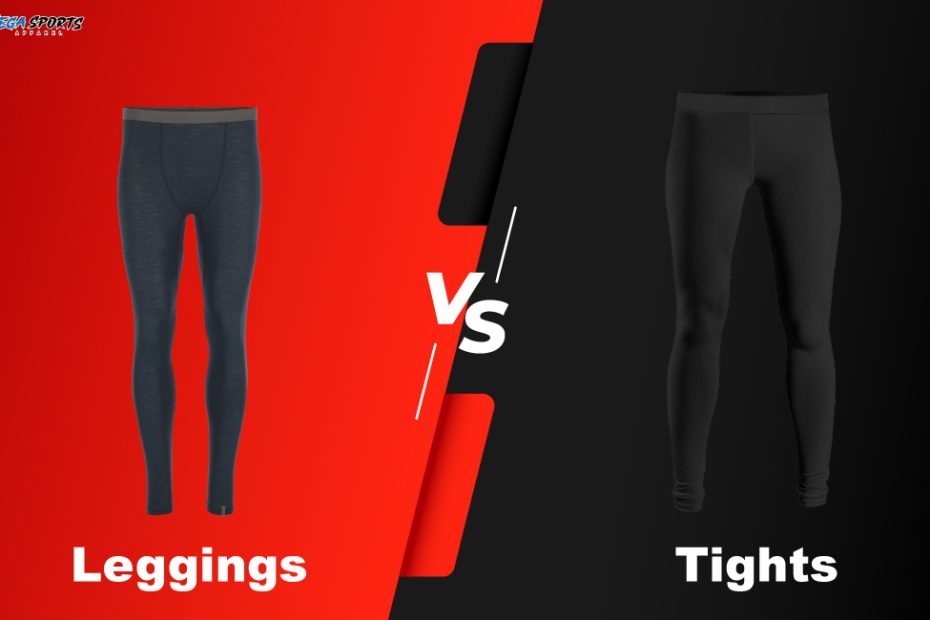 Leggings vs tights