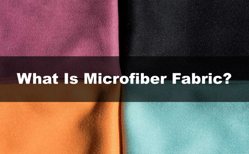 What is microfiber material