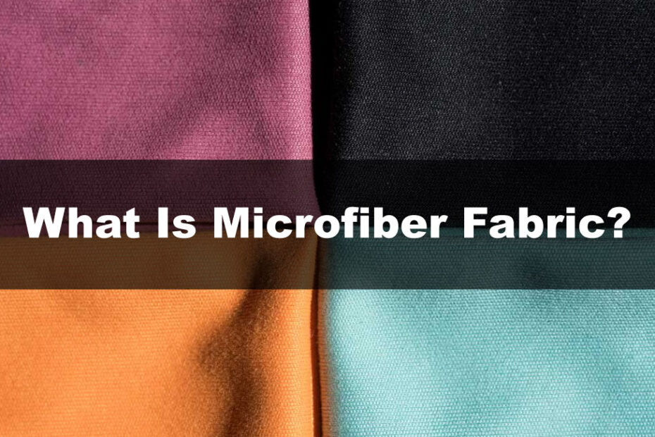 What is microfiber material