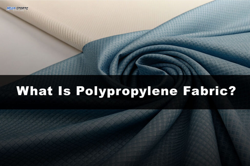 What is polypropylene fabric