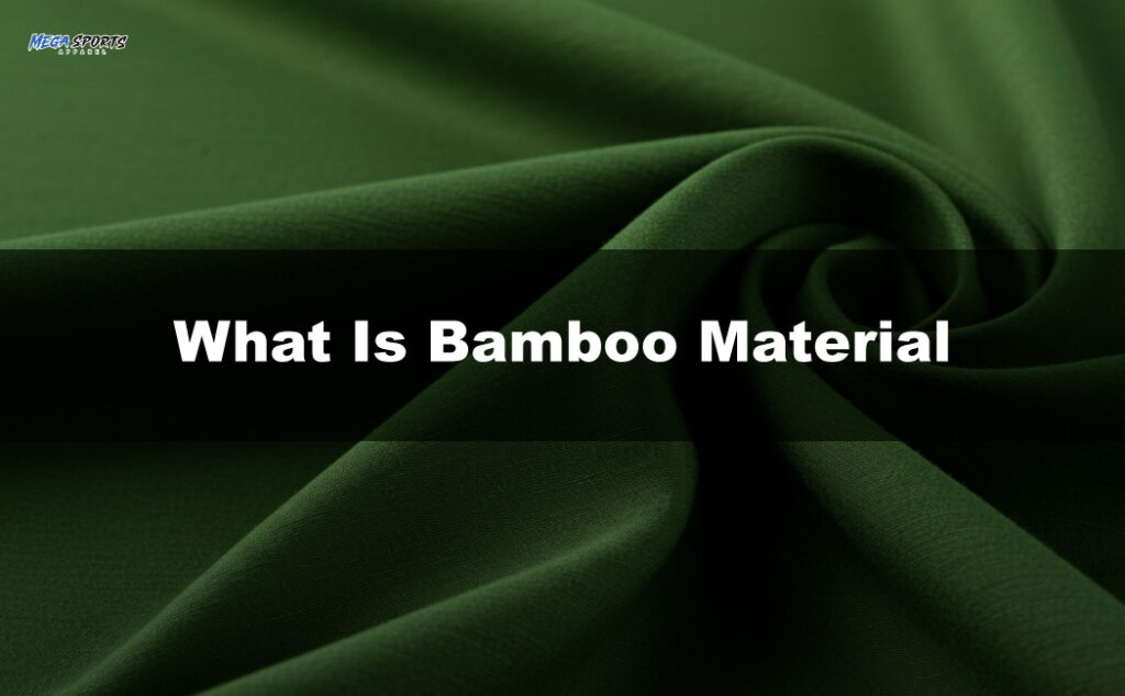 What is bamboo fabric