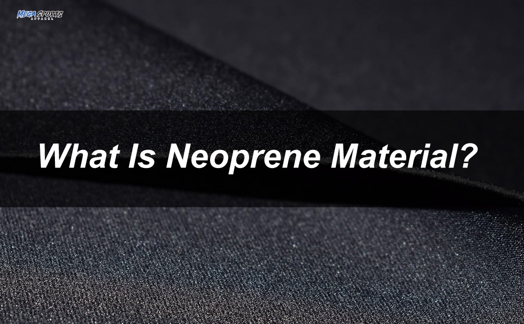 What is neoprene material
