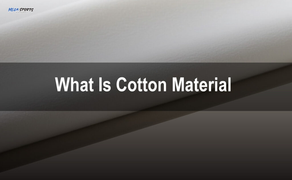 What is cotton fabric