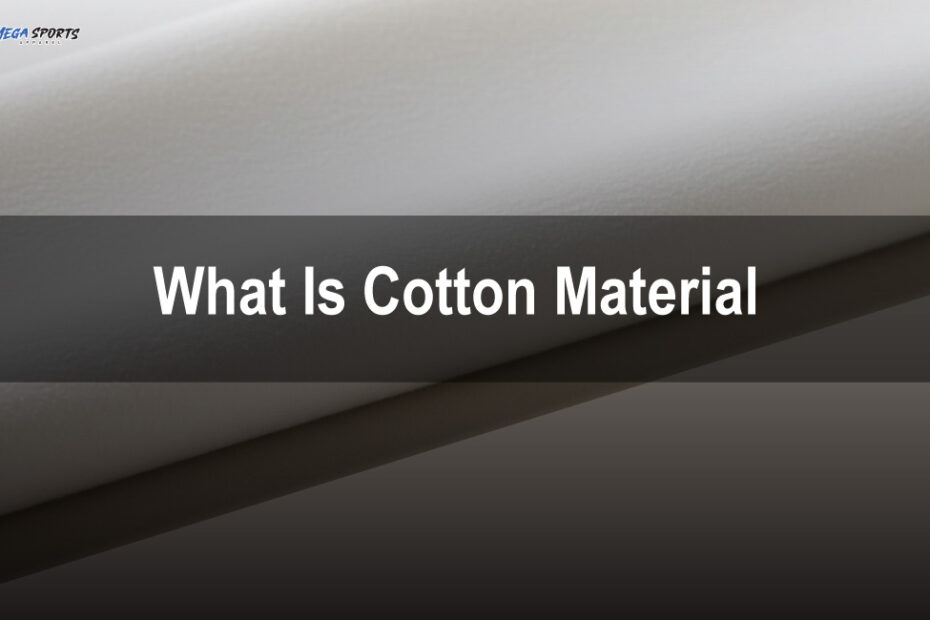 What is cotton fabric