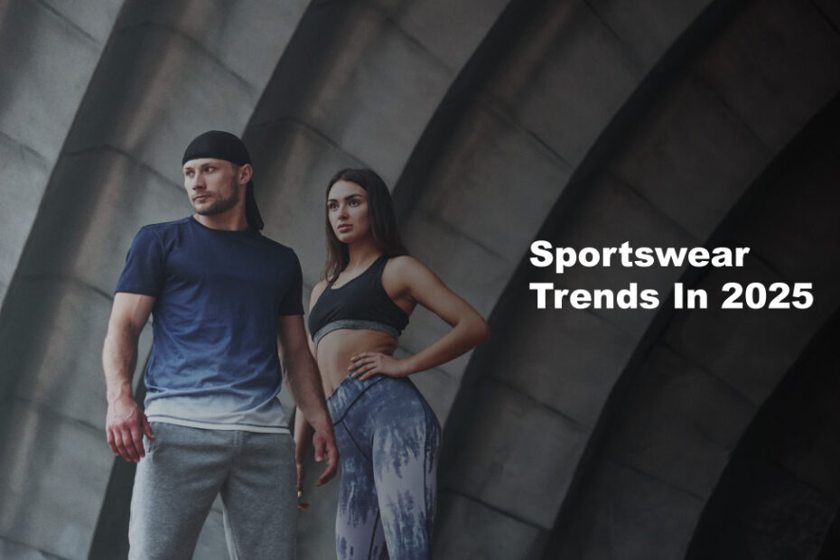 Sportswear trend