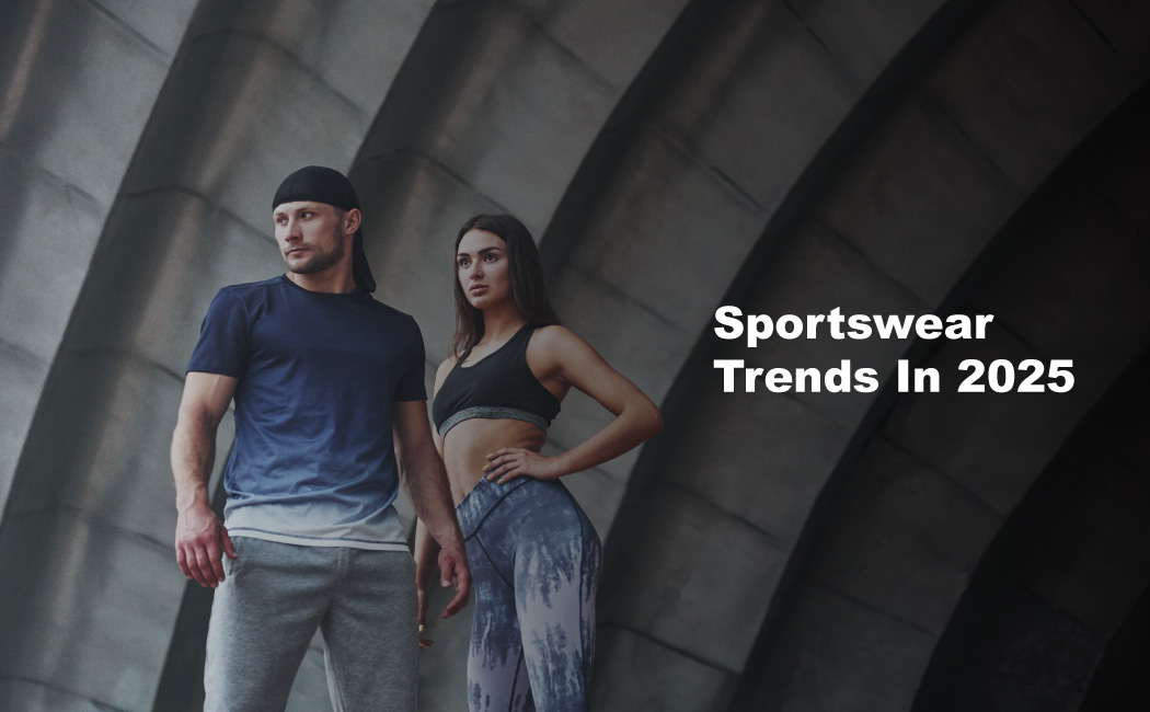 Sportswear trend
