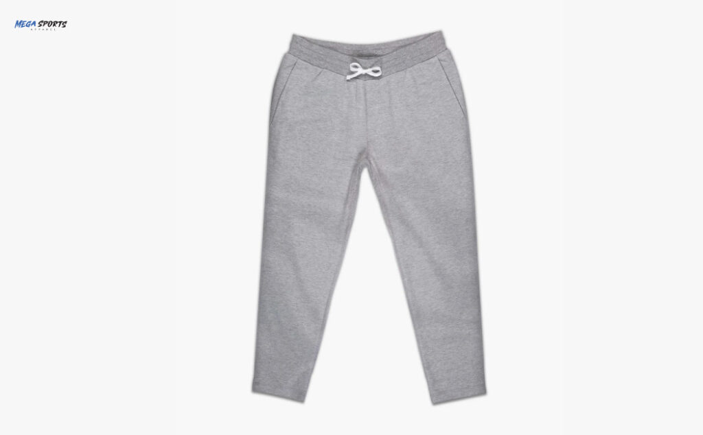 Cropped sweatpants type