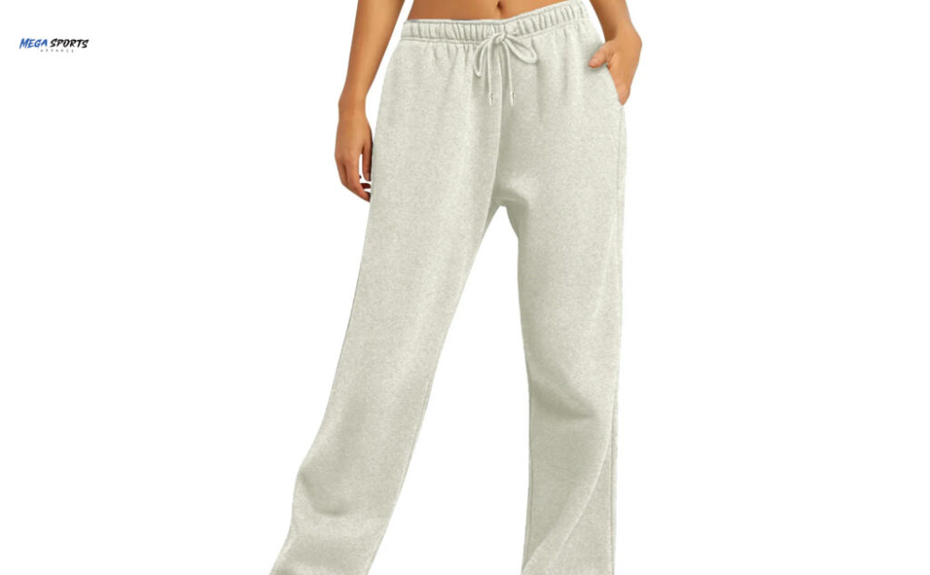 Fleece sweatpants type