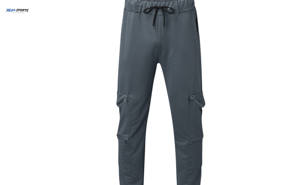 Slim-fit sweatpants type