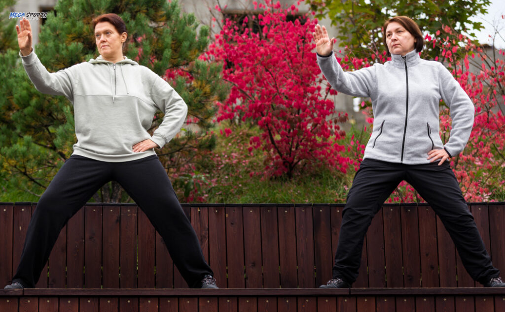 Men and women sweatpants